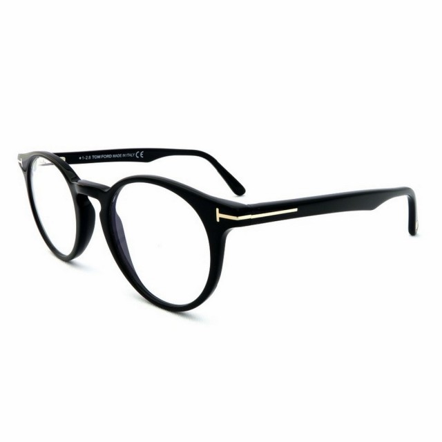 TOM FORD トムフォード TF5557-B 001 BLUE BLOCK FILTER メガネ ...