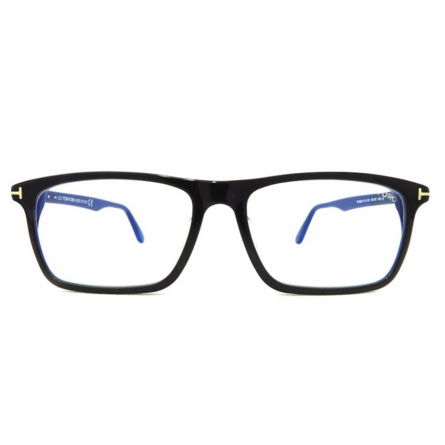 TOM FORD トムフォード TF5681-F-B 001 BLUE BLOCK FILTER メガネ