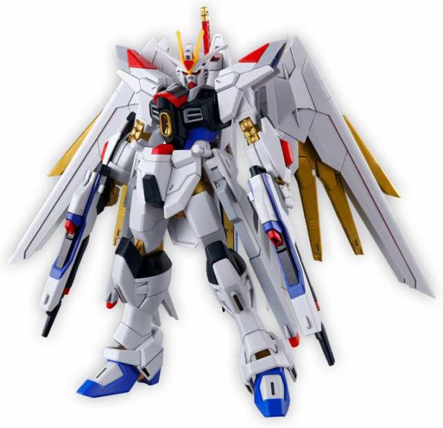 HG 機動戦士ガンダムSEED FREEDOM マイティーストライクフリーダム 