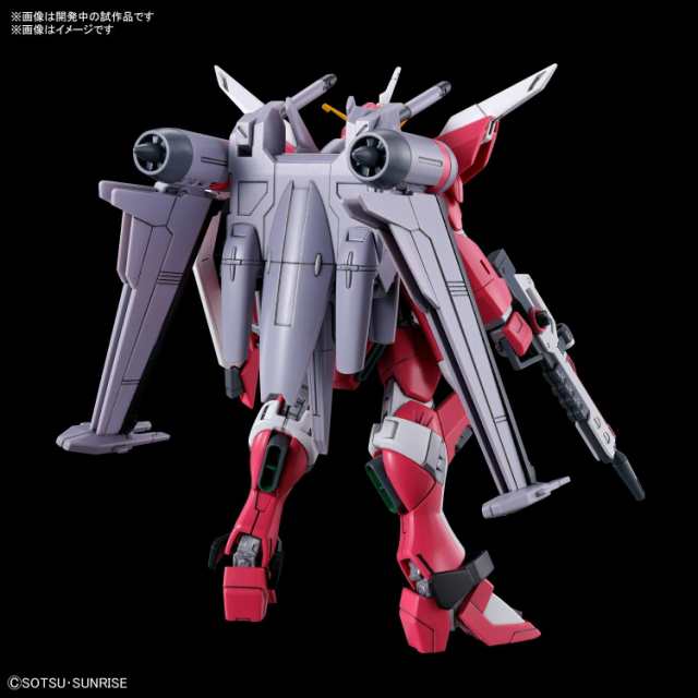 デスティニーガンダム インフィニットジャスティスガンダム