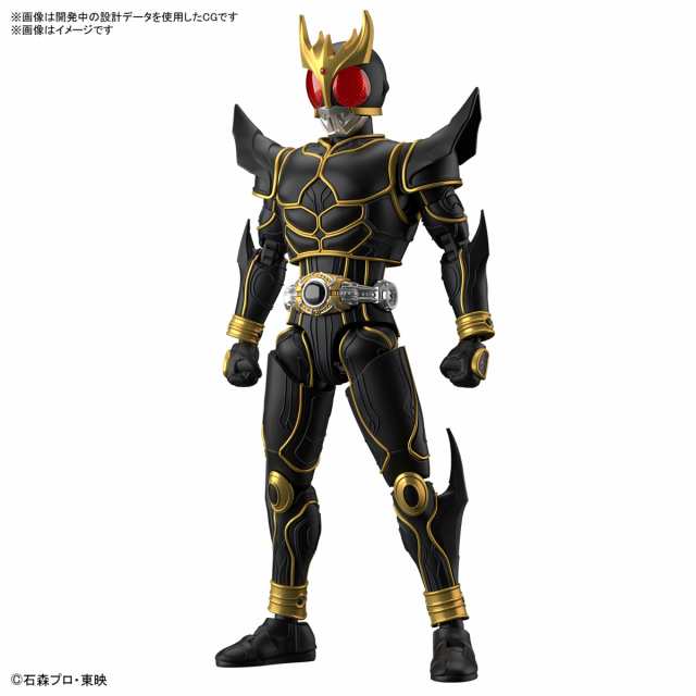 予約商品 9月発売 フィギュアライズスタンダード 仮面ライダークウガ 