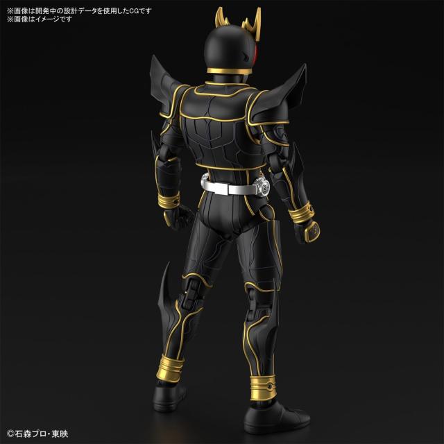 【アルティメットクウガ】フィギュアライズスタンダード Figure-rise Standard 仮面ライダークウガ アルティメット