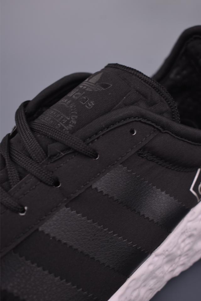 アディダス ジポンジ adidas ZPONGE コアブラック/マットシルバー