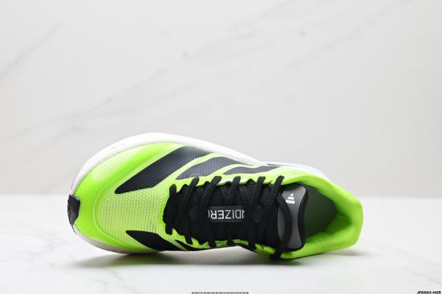 [アディダス] アディゼロ ボストン 13 [ADIZERO BOSTON 13] ルシッドレモン/コアブラック/ハロシルバー JS4933 アディダス アディゼロ ボストン 13 adidas ADIZERO BOSTON 13