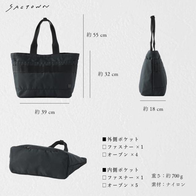 ビジネス トートバッグ 3G00 [SAND GLASS サンドグラス] 日本製 オンオフ兼用 多機能 軽量 キャリーオン 撥水 メンズ_5