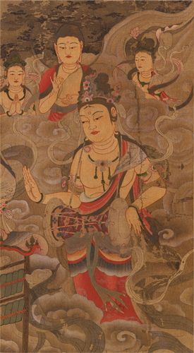 二十五菩薩古畫の通販は 13,260円