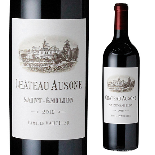 シャトー・オーゾンヌ［2012］ 母の日 父の日の通販は 108,900円