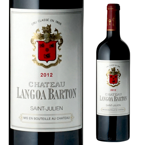 シャトー ランゴア バルトン［2009］ 母の日 父の日の通販は