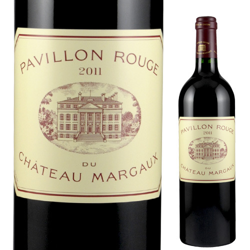パヴィヨン ルージュ デュ シャトー マルゴー［2011］ 母の日 父の日の