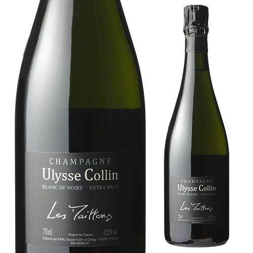 ユリス コラン ブラン ド ノワール レ マイヨン [2013] エクストラブリュット 750ml [三鞭酒][シャンパーニュ] 母の日 父の日