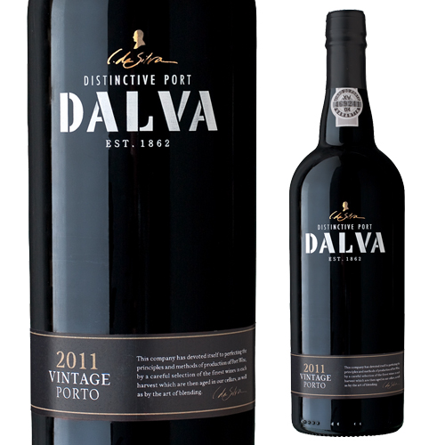 ダルバ ポート ヴィンテージ 2011 750ml ポート 酒精強化ワイン 11,000円