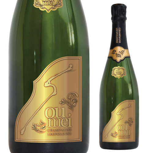 ソウメイ ブリュット ゴールド NV Soumei Brut 750mL シャンパン ソウメイ ブリュット ゴールド NV Soumei Brut 750mL シャンパン