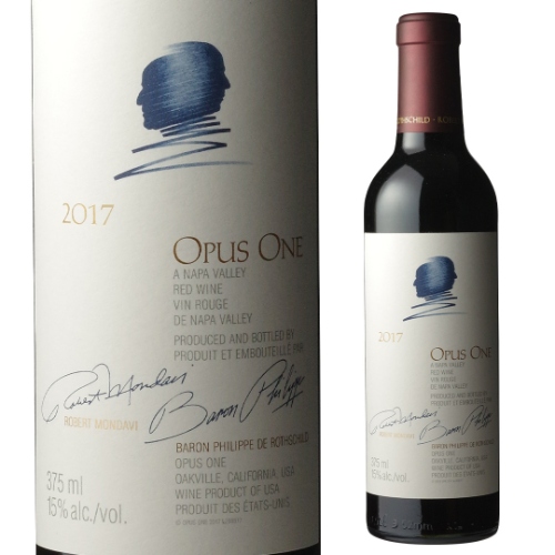 オーパス ワン 2017 750ml アメリカ カリフォルニア 赤ワイン 母の日