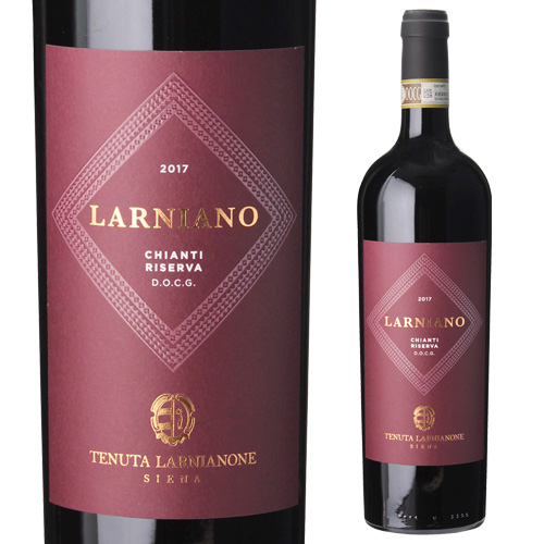 赤ワイン ラルニアーノ キャンティ リゼルバ DOCG 2016 or 2017 or 2019 テヌータ ラルニアノーネ 750mL イタリア トスカーナ 浜運の通販は 5,683円