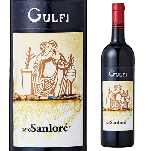 ネロサンロレ グルフィ 750ml 赤ワイン フルボディ 辛口 イタリア シチリア 長S 母の日 父の日の通販は 5,951円