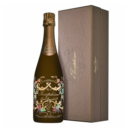 ジョセフ ペリエ キュヴェ ジョセフィーヌ BOX 2012 750ml 正規品 フランス NM シャンパン 箱付 シャンパーニュ 虎