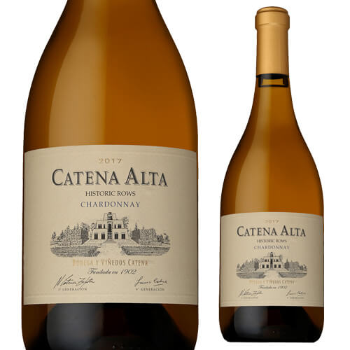 カテナ アルタ シャルドネ 750ml アルゼンチン メンド−サ 辛口 ギフト プレゼント 白ワイン 長Sの通販は 5,005円