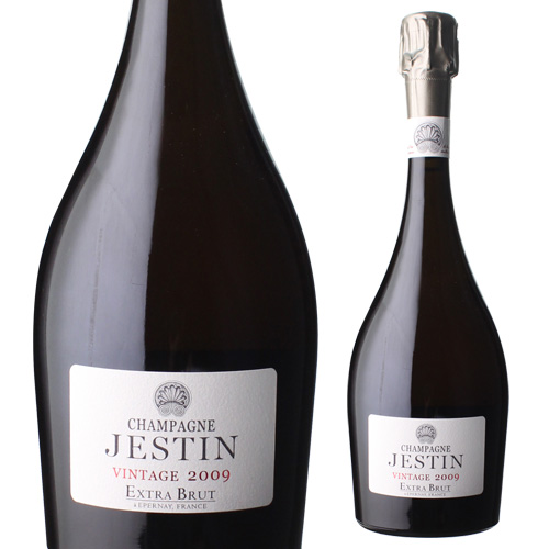 エルヴェ ジェスタン エクストラブリュット 2009 750ml 並行品 RM シャンパン 辛口 シャンパーニュ 虎