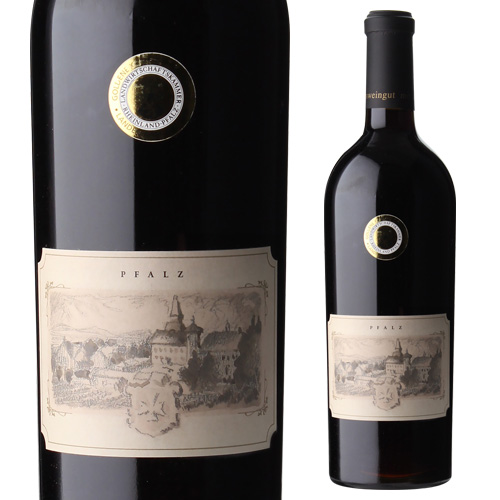 カベルネ フラン クーベーアー トロッケン 2021 ヨハニターグート 750ml ドイツ ファルツ 辛口 赤ワイン 浜運の通販は 7,700円