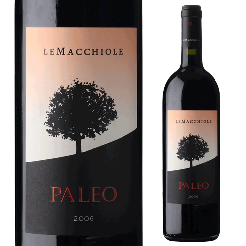パレオ ロッソ 2006 レ マッキオーレ 750ml イタリア トスカーナ   赤 辛口 浜運の通販は