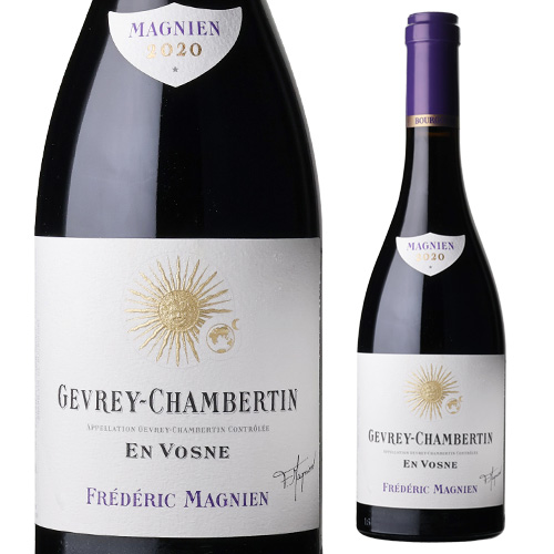 ジュヴレ シャンベルタン アン ヴォーヌ ジャー熟成 [2020] フレデリック マニャン 正規品 750ml  浜運の通販は