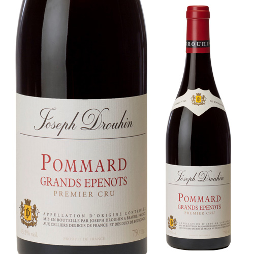 ポマール プルミエ クリュ グラン ゼプノ [2017] メゾン ジョゼフ ドルーアン 750ml フランス 赤 浜運の通販は 14,080円