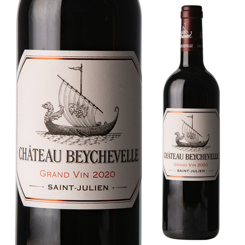 シャトー ベイシュヴェル [2020] 750ml フランス ボルドー サンジュリアン 辛口 赤ワイン 浜運Aの通販は