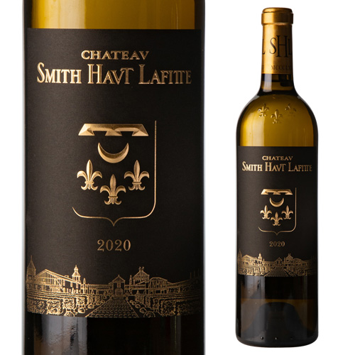 シャトー スミス オー ラフィット ブラン 2020 750ml フランス ボルドー ペサック レオニャン 白ワイン 浜運Aの通販は