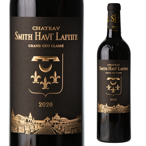 シャトー スミス オー ラフィット ルージュ 2020 750ml フランス ボルドー ペサック レオニャン 赤ワイン 浜運A 17,290円