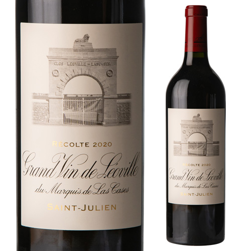 シャトー レオヴィル ラス カーズ 2019 750ml フランス ボルドー サン