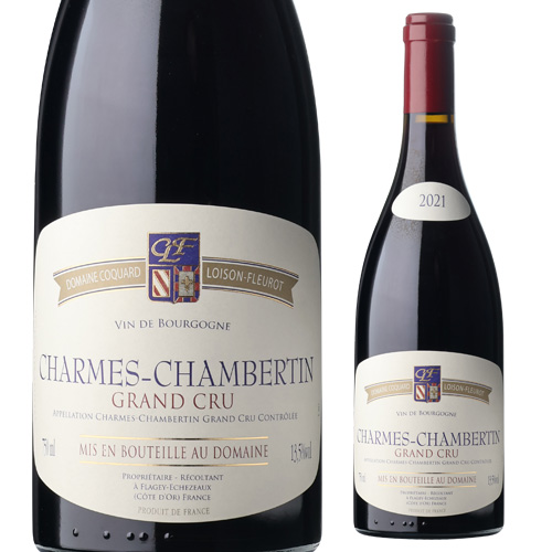 シャルム シャンベルタン グラン クリュ 2021 ルイ ジャド 750ｍｌ 赤 送料無料 トスカニー イタリアワイン専門店 ⁄ シャルム シャンベルタン グラン