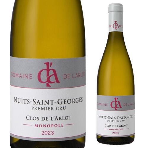 ニュイ サン ジョルジュ プルミエ クリュ クロ ド ラルロ ブラン  [2023]  ドメーヌ ド ラルロ  正規品 750ml 白ワイン 虎姫 お一人様1本まで