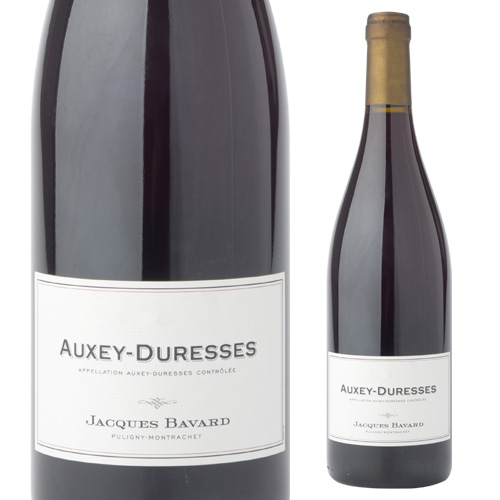 オークセイデュレス ルージュ  [2021]  ジャック バヴァール  750ml 赤ワイン  浜運A