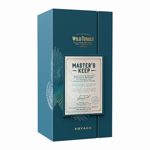 ワイルドターキー マスターズキープ ボヤージュ 53度 750ml アメリカン バーボン アメリカ ウイスキー 長S