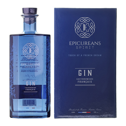 エピキュリアンズ ジン 40度 700ml 正規品 フランス gin GIN モストベルデ ギフト 誕生日 プレゼント ラグジュアリー カクテル バー 虎S_10