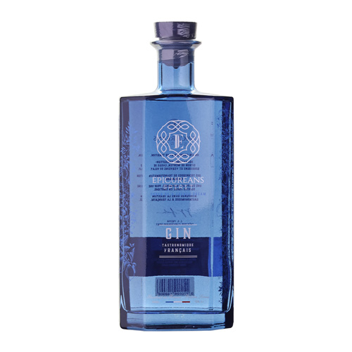 エピキュリアンズ ジン 40度 700ml 正規品 フランス gin GIN モストベルデ ギフト 誕生日 プレゼント ラグジュアリー カクテル バー 虎S_9