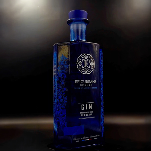 エピキュリアンズ ジン 40度 700ml 正規品 フランス gin GIN モストベルデ ギフト 誕生日 プレゼント ラグジュアリー カクテル バー 虎S_2