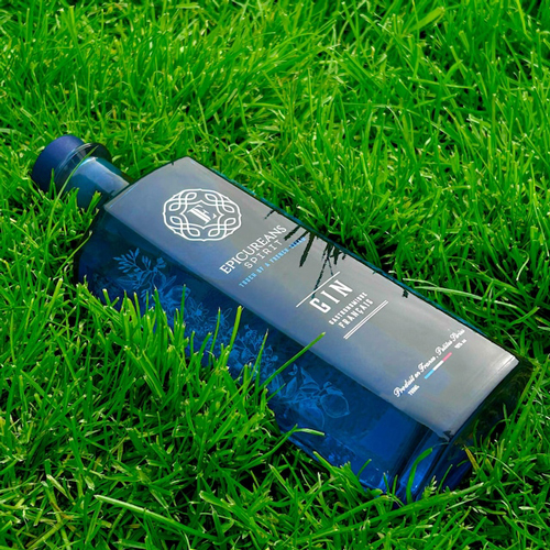 エピキュリアンズ ジン 40度 700ml 正規品 フランス gin GIN モストベルデ ギフト 誕生日 プレゼント ラグジュアリー カクテル バー 虎S_7