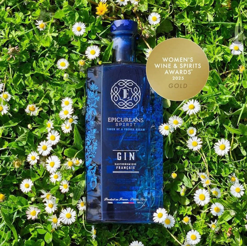 エピキュリアンズ ジン 40度 700ml 正規品 フランス gin GIN モストベルデ ギフト 誕生日 プレゼント ラグジュアリー カクテル バー 虎S_1