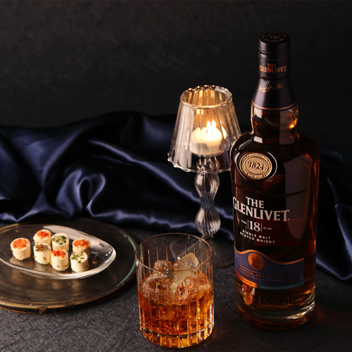 グレンリベット 18年 700ml 40度 正規 スコッチ ウイスキー シングルモルト スペイサイド glenlivet scotch whisky 長S_2