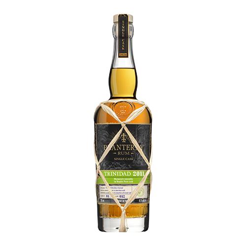 プラントレイ ラム シングルカスク トリニダード 2011 コプケポートカスク 47.3度 700ml ラム酒 RUM 長S_1