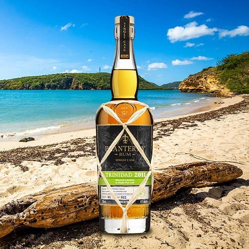 プラントレイ ラム シングルカスク トリニダード 2011 コプケポートカスク 47.3度 700ml ラム酒 RUM 長S_3