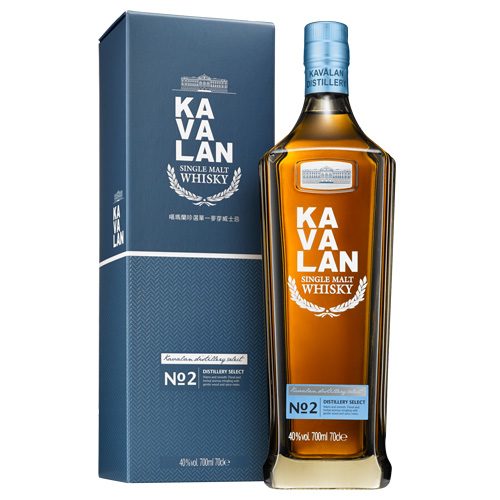 送料無料 KAVALAN カバラン ディスティラリーセレクト No.1 + No.2