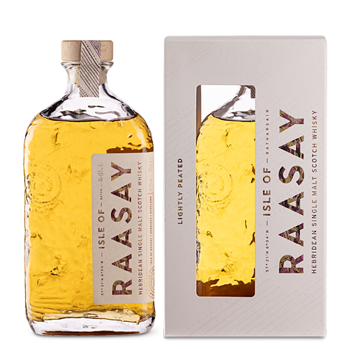 アイル オブ ラッセイ ヘブリディアン シングルモルト 700ml 46.4度 ウイスキー アイランズ シングルモルト whisky 長Sの通販は