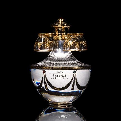 正規品 送料無料 ラドガ インペリアル コレクション ウォッカ