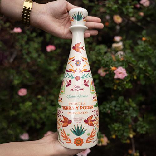 正規品 ティエラ イ ポデール レポサド 750ml 40度 プレミアム