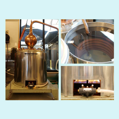 送料無料 ヤマレスト オーディナリー ジン フレーバードスピリッツ GEISHA COFFEE 2本セット Yumarrest GIN Flavored Spirits 長S_5