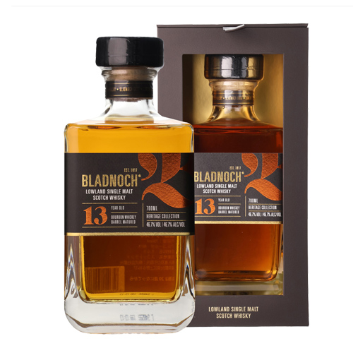 ノックニーアン オーガニック シングルモルト 正規品 46度 700ml