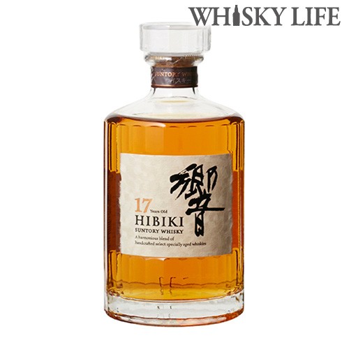 Hibiki 17年 ブレンデッドウイスキー 700ml 日本製 Amazon.co.jp: サントリー ブレンデッド ウイスキー 響17年