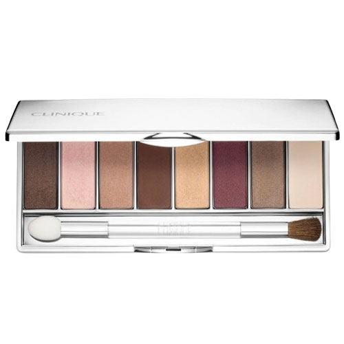 クリニーク オール アバウト シャドウ パレット (ザ ベスト オブ ブラック ハニー) 8.9g 8色入りパレット[7905] メール便無料[B][P2]